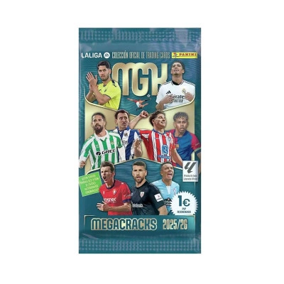 TC Megacracks 2025/26 Pakiranje