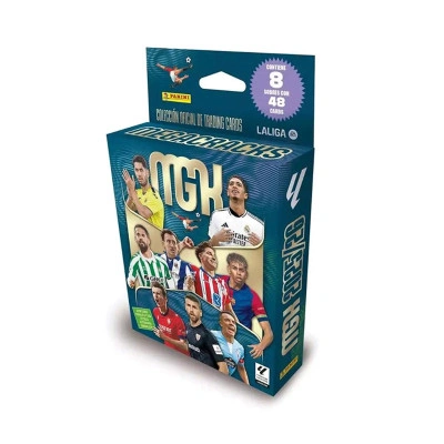 TC Megacracks 2025/26 Ecoblister 8 pak