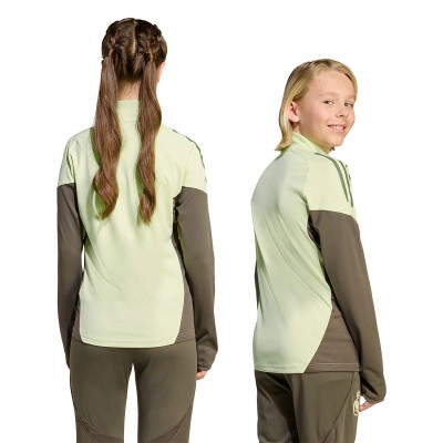 Majica dugih rukava Real Madrid Training 2025-2026 Djeca