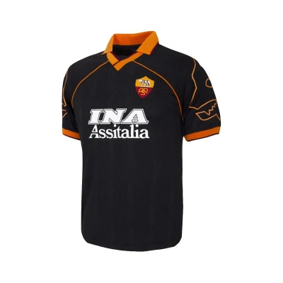 Majica As Roma 1999 - 00 Third Retro