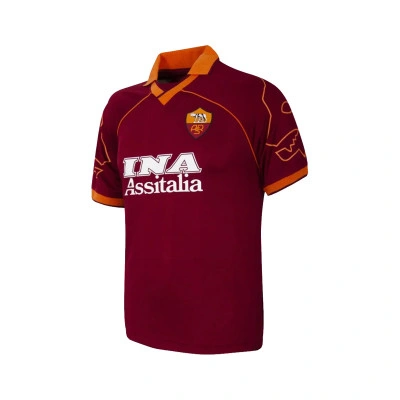 Majica As Roma 1999 - 00 Retro