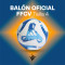 Lopta adidas Tiro League Federación de Fútbol COMUNITAT VALENCIANA