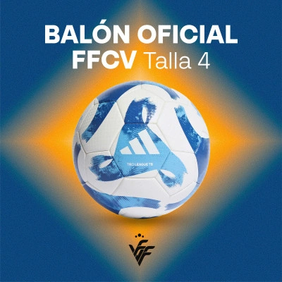 Lopta Tiro League Federación de Fútbol COMUNITAT VALENCIANA