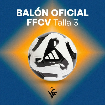 Lopta Tiro Club Federación de Fútbol COMUNITAT VALENCIANA