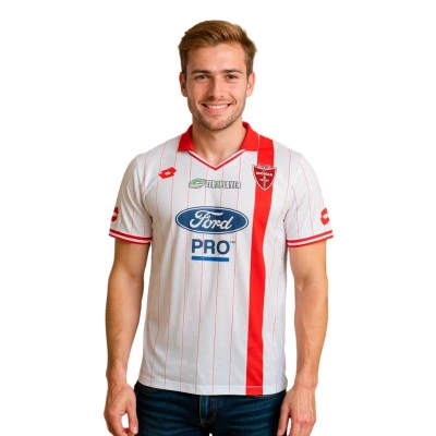 Dres AC Monza 2025-2026 u gostima