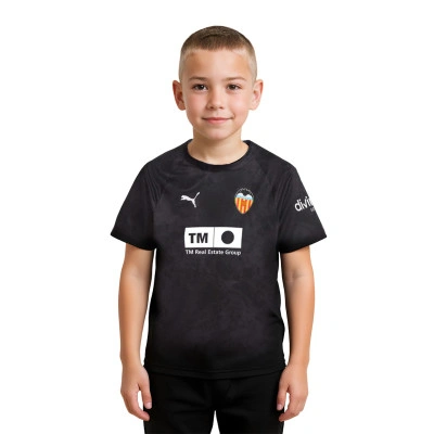 Majica Djeca Valencia CF Dres za zagrijavanje