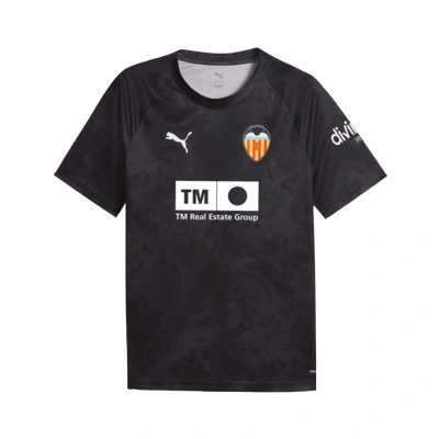 Majica Djeca Valencia CF Dres za zagrijavanje