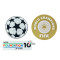 Zakrpa Pack UCL + 2025 World Champion Kid 