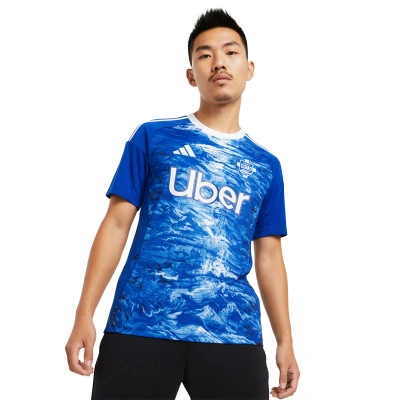 Dres Como 1907 Prva Oprema 2025-2026