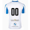Dres Nike SIN DORSAL Striped Division V m/c Gimnástica de Torrelavega