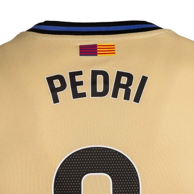 Dres Djeca Pedri FC Barcelona x Kobe 2025. – 2026. u gostima