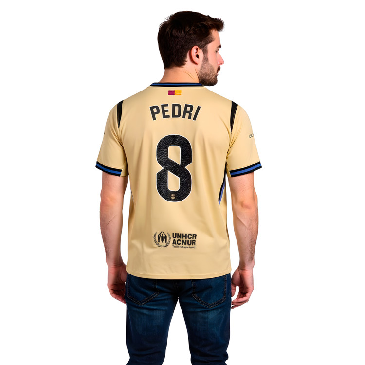 Pedri FC Barcelona x Kobe 2025-2026 U gostima