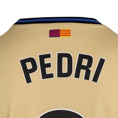 Dres Pedri FC Barcelona x Kobe 2025-2026 U gostima