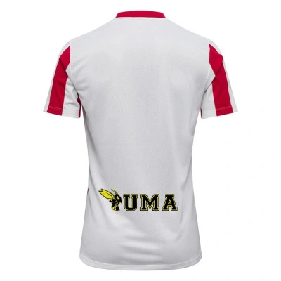 Dres 1º Equipación Striped Division V m/c Niño C.D. Acero