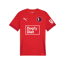 Dres teamGOAL Onewell GK Academy Red-White-Fast Red