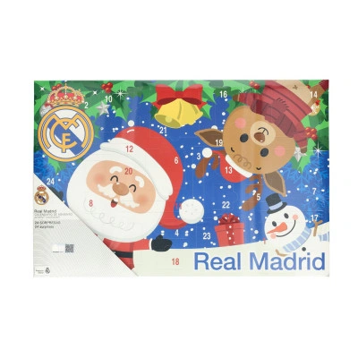 Real Madrid CF Advent Calendar
