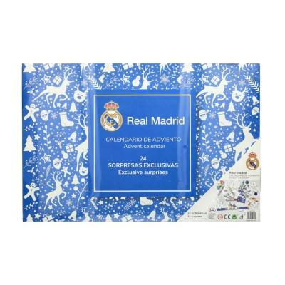 Real Madrid CF Advent Calendar
