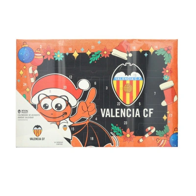 Valencia CF Advent Calendar
