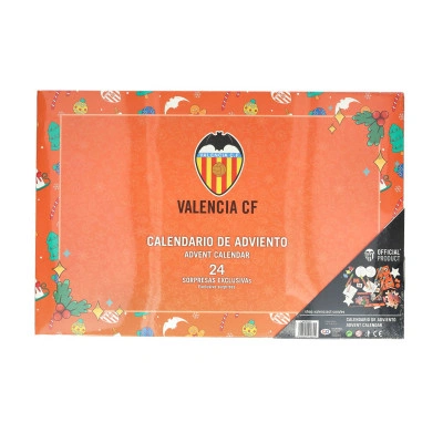 Valencia CF Advent Calendar