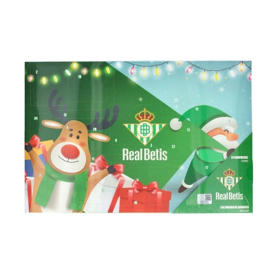 Betis adventski kalendar