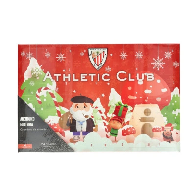 Athletic Bilbao Advent kalendar