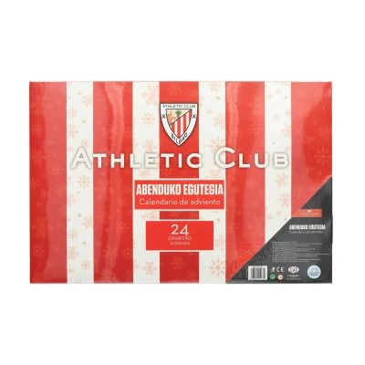 Athletic Bilbao Advent kalendar