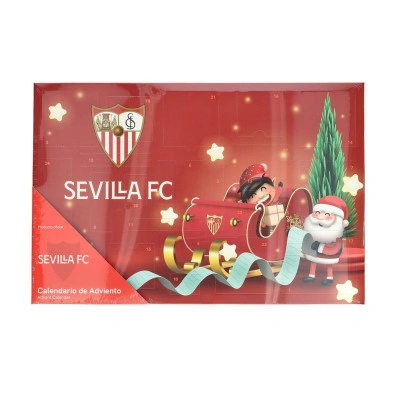 Sevilla CF Advent kalendar