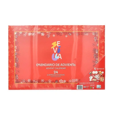 Sevilla CF Advent kalendar