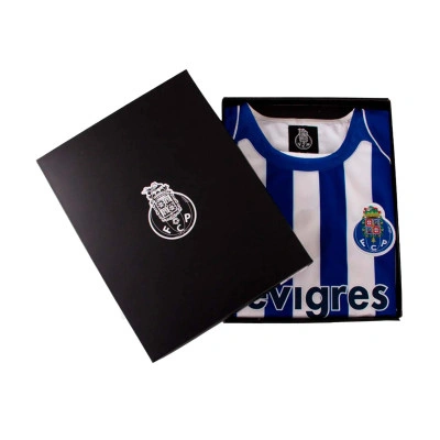 Majica FC Porto 2004 Intercontinental Retro
