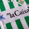 Majica COPA Real Betis 1995 Gordillo Retro