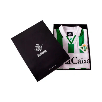 Majica Real Betis 1995 Gordillo Retro
