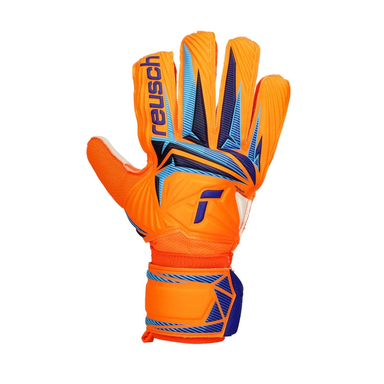 guantes-reusch-attrakt-solid-naranja-1