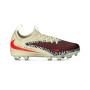 Phantom 6 Low Academy FG/MG Djeca-Burgundy Crush-Univ Red-Fossil