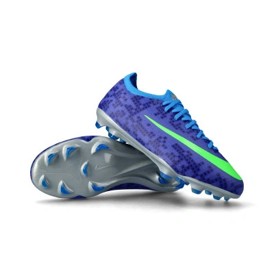 Kopačke Air Zoom Mercurial Vapor Pro FG X Lego Collection Djeca