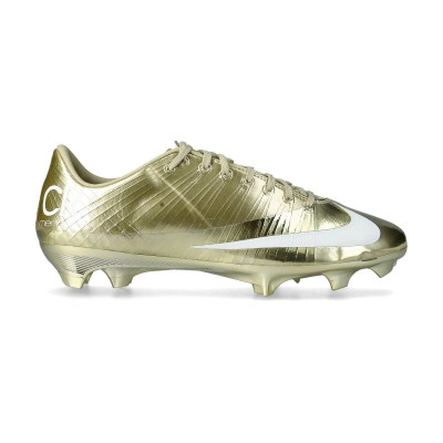 Kopačke Air Zoom Mercurial Superfly Rgn Gold FG SE