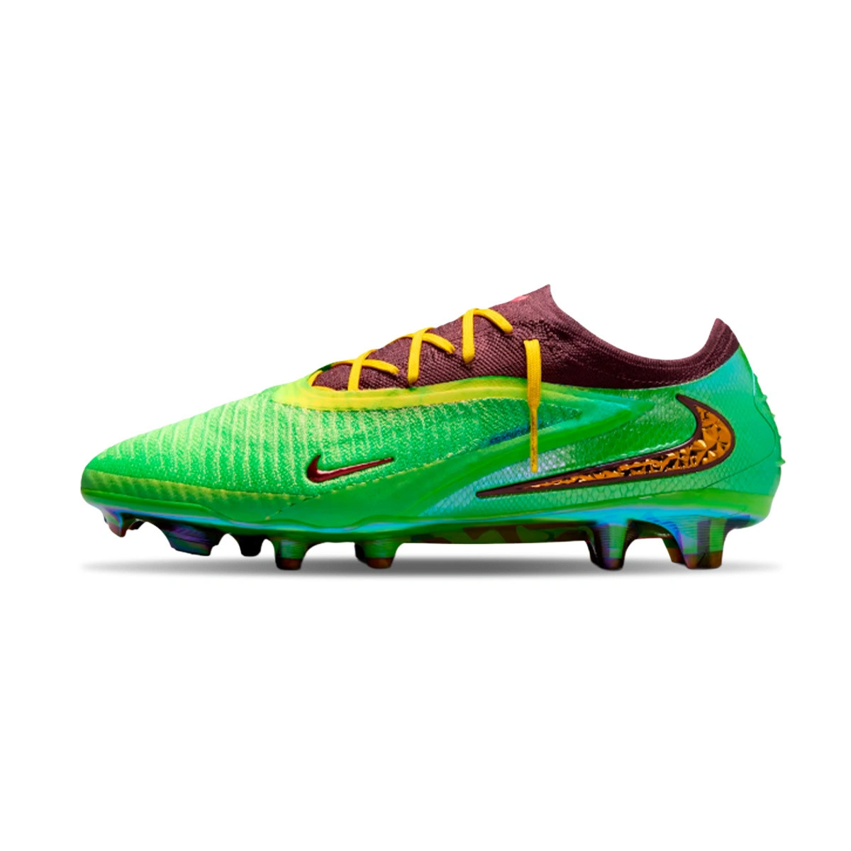 bota-nike-phantom-6-low-elite-fg-se-multi-color-mtlc-gold-2