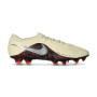 Tiempo Maestro Elite FG-Fossil-Mtlc Silver-Burgundy Crush