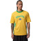 Majica Nike Brazil Fanswear Mundijal 2026