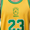 Majica Nike Brasil Fanswear Mundial 2026