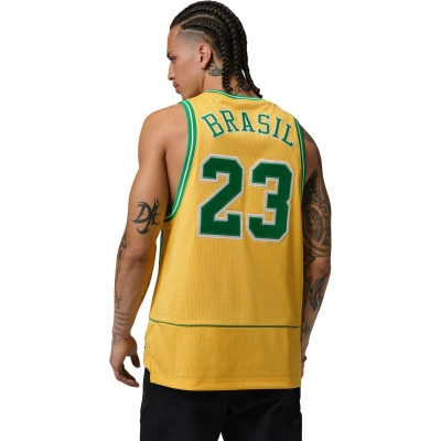 Majica Brasil Fanswear Mundial 2026