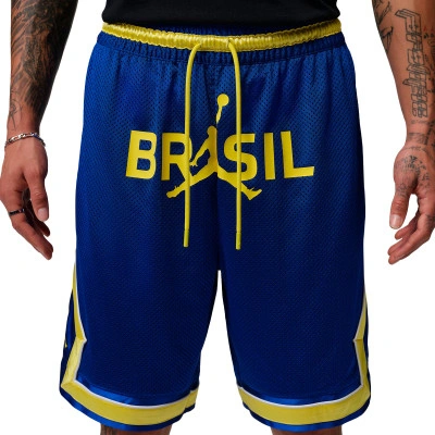 Kratke hlače Brazil Fanswear Svjetsko prvenstvo 2026