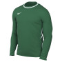 Crew Top Park 26-Pine Green-White