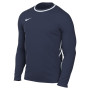 Crew Top Park 26 Djeca-Midnight Navy-White