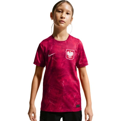 Dres Poljska Gostujući Svjetsko prvenstvo 2026 Djeca