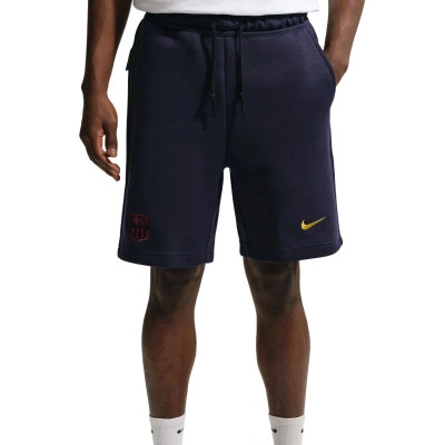 Kratke hlače Fc Barcelona Fanswear 2026-2027