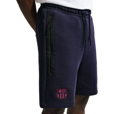 Kratke hlače Fc Barcelona Fanswear 2026-2027