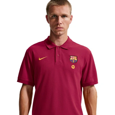 Polo majica FC Barcelona Fanswear 2026-2027