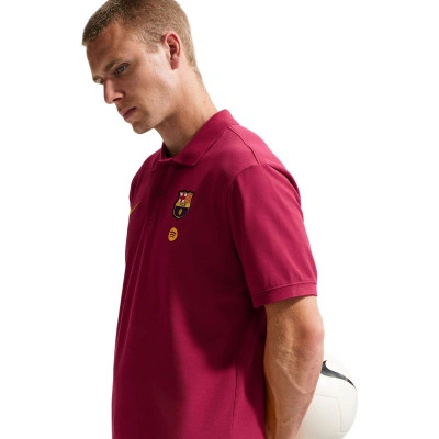 Polo majica FC Barcelona Fanswear 2026-2027