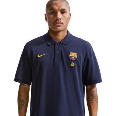 Polo majica FC Barcelona Navijačka odjeća 2026-2027