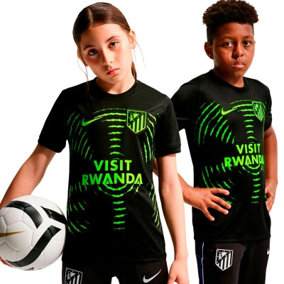 Majica Atl Madrid Pre-Match Gostujući 2026-2027 Djeca